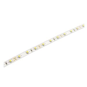 Лента светодиодная PLS 2835/60-12V 6Вт/м 6500К холод. бел. IP20 (уп.5м) JazzWay 2858009 оптом купить цена