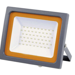 Прожектор светодиодный PFL-SC 50Вт 6500К IP65 190-260В закален. матов. стекло JazzWay 5001435 оптом купить цена
