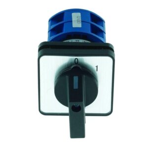 Переключатель кулачковый LW32-32/C03/2 32А 3Р "0-1" CHINT 425064 оптом купить цена