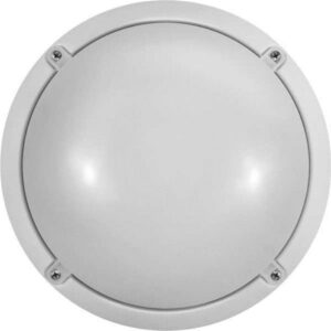 Светильник светодиодный 71 685 OBL-R1-7-4K-WH-IP65-LED 7Вт 4000К IP65 520лм ЖКХ круг бел. (аналог НПП) ОНЛАЙТ 71685 оптом купить цена