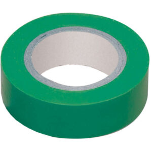 Изолента ПВХ 15мм (рул.20м) 71 680 OIT-B15-20/G зел. ОНЛАЙТ 71680 оптом купить цена