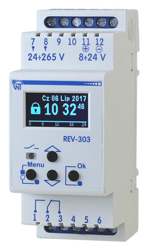 Таймер программируемый многофункц. РЭВ-303 НовАтек-Электро 3425604303 купить оптом выгодно Таймер программируемый многофункц. РЭВ-303 НовАтек-Электро 3425604303 оптом купить цена
