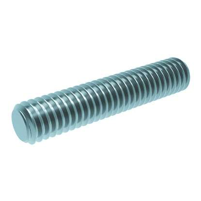 Шпилька резьбовая М8х1000 DIN 975 (дл.1м) Партнер 42892 купить оптом выгодно Шпилька резьбовая М8х1000 DIN 975 (дл.1м) Партнер 42892 оптом купить цена