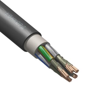 Кабель ВВГнг(А)-FRLSLTx 5х50 МК (N PE) 1кВ (м) Конкорд 6397 оптом купить цена