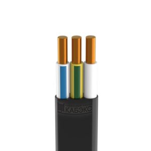 Кабель ВВГ-Пнг(А)-LS 3х2.5 ок (N PE) 0.66кВ (м) Кабэкс ТХМ00375262 оптом купить цена