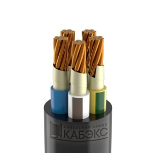 Кабель ВВГнг(А)-FRLS 5х50 МК (PE) 1кВ (м) Кабэкс ТХМ00217933 оптом купить цена