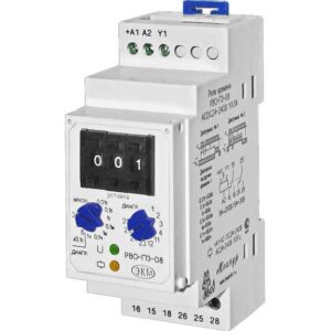 Реле времени РВО-П3-08 УХЛ4 24-240В AC/DC Меандр A8302-16930753 оптом купить цена