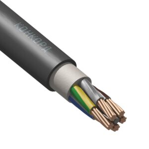 Кабель ППГнг(А)-HF 5х25 МК (N PE) 1кВ (м) Конкорд 6136 оптом купить цена