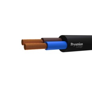 Провод ШВВП 2х0.75 Ч (м) РЭК-PRYSMIAN 0202020101 оптом купить цена