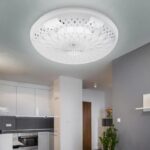 Светильник потолочный светодиодный ЭРА SPB-6-18-4K Feya без ДУ 18Вт 4000K купить оптом недорого