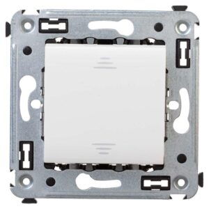 Инвертор 1-кл. 2мод. СП Avanti "Белое облако" 16А IP20 бел. DKC 4400123 оптом купить цена