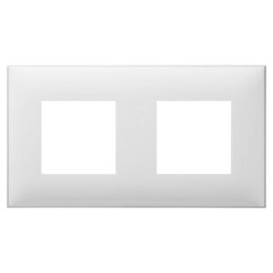 Рамка 4мод. ARTLEBEDEV Avanti "Белое облако" DKC 4400904 оптом купить цена