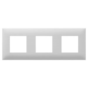 Рамка 6мод. ARTLEBEDEV Avanti "Белое облако" DKC 4400906 оптом купить цена