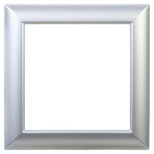 Рамка-суппорт 2мод. Avanti для In-liner Front серебристый металлик DKC 4404912 оптом купить цена