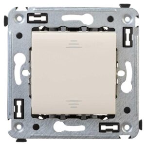 Инвертор 1-кл. 2мод. СП Avanti "Ванильная дымка" 16А IP20 беж. DKC 4405123 оптом купить цена