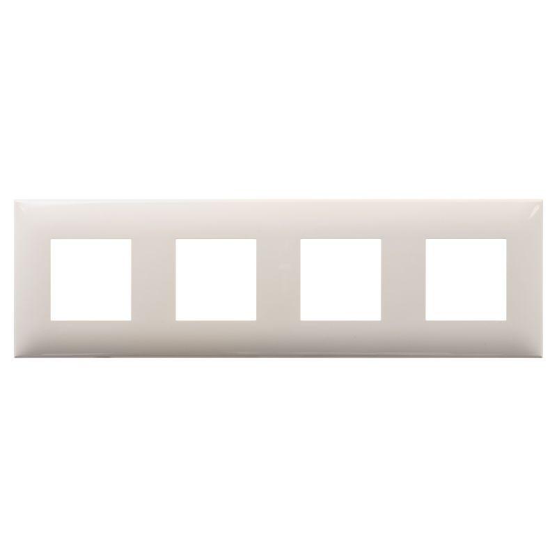 Рамка 8мод. ARTLEBEDEV Avanti "Ванильная дымка" DKC 4405908 купить оптом выгодно Рамка 8мод. ARTLEBEDEV Avanti "Ванильная дымка" DKC 4405908 оптом купить цена