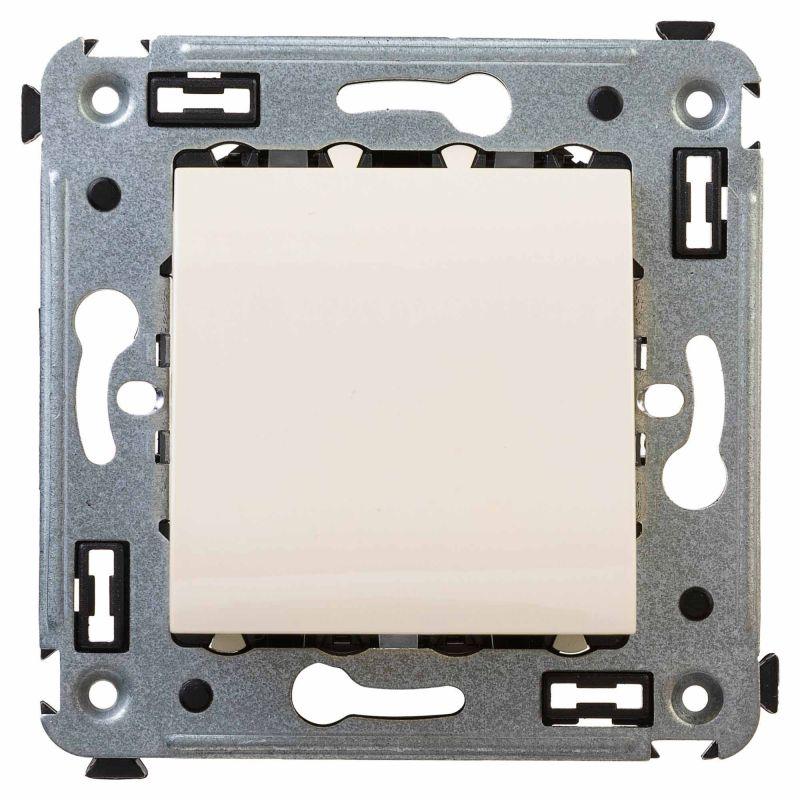 Вывод кабеля СП "Avanti" "Ванильная дымка" DKC 4405983 купить оптом выгодно Вывод кабеля СП "Avanti" "Ванильная дымка" DKC 4405983 оптом купить цена