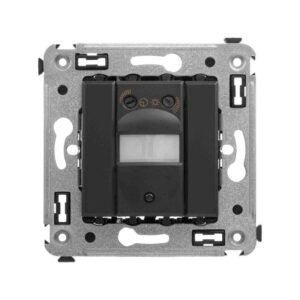 Датчик движения СП Avanti "Черный матовый" DKC 4412143 оптом купить цена