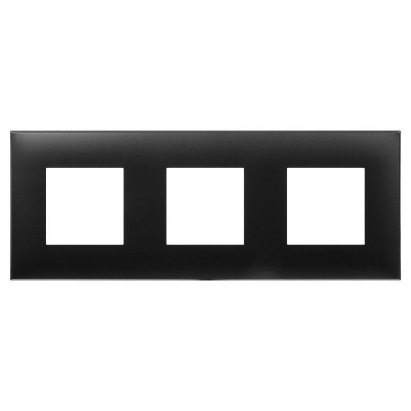 Рамка 6мод. ARTLEBEDEV Avanti "Черный матовый" DKC 4412906 купить оптом выгодно Рамка 6мод. ARTLEBEDEV Avanti "Черный матовый" DKC 4412906 оптом купить цена