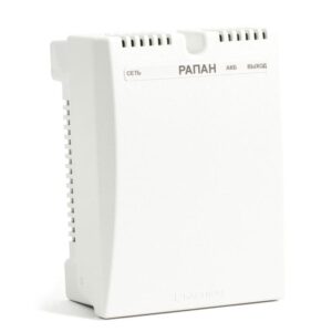 Источник вторичного электропитания резервированный РАПАН-10 пластик Бастион 352 оптом купить цена