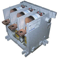 Контактор вакуумный КВТ-1.14-4/400-3 У3 3п 400А кат. 220В 4НО+3НЗ IP00 без реле Электротехник ET557370 оптом купить цена