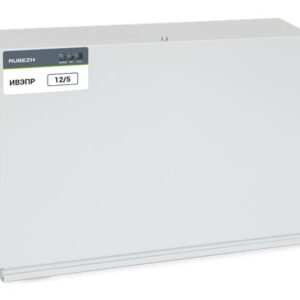 Источник вторичного электропитания резервированный ИВЭПР 12/5 2х17 -Р БР Рубеж Rbz-052484 оптом купить цена