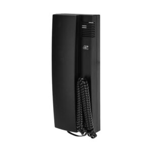 Трубка домофона с индикатором и регулировкой звука RX-320 черн. Rexant 45-0320 оптом купить цена