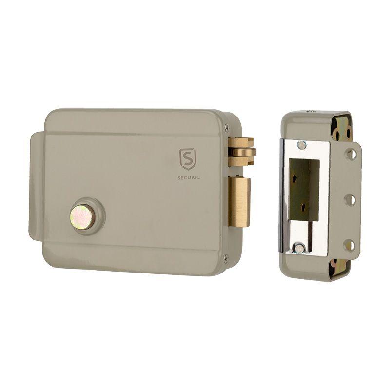 Замок электромеханический накладной универс. SC-10 SECURIC 45-0907 купить оптом выгодно Замок электромеханический накладной универс. SC-10 SECURIC 45-0907 оптом купить цена