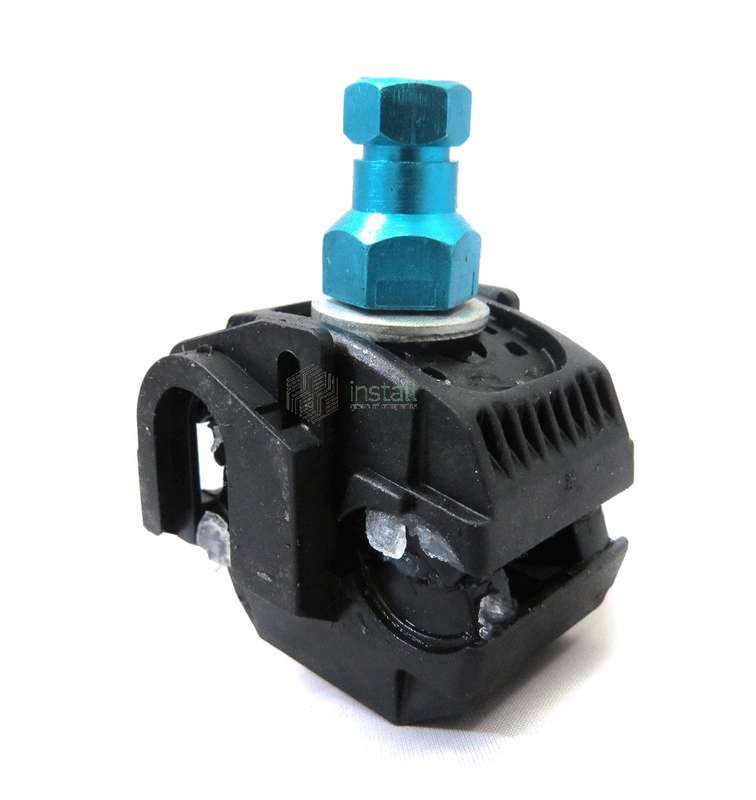 Зажим ответвительный прокалывающий Р2Х-95 (16-95; 2.5-35) ИНСТАЛЛ 111303 купить оптом выгодно Зажим ответвительный прокалывающий Р2Х-95 (16-95; 2.5-35) ИНСТАЛЛ 111303 оптом купить цена