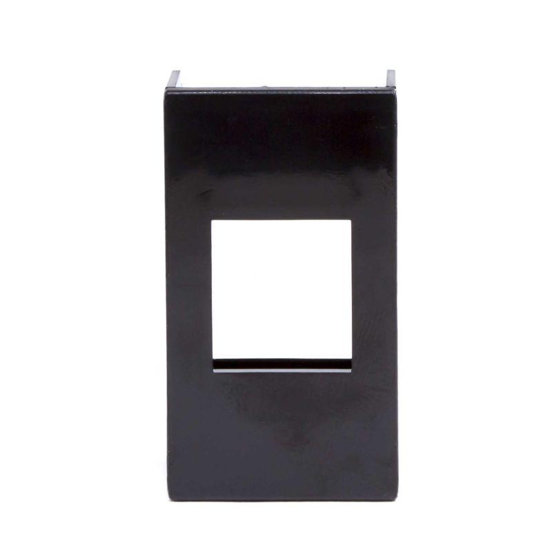 Адаптер KEYSTONE Viva 1 мод. черн. DKC 45207 купить оптом выгодно Адаптер KEYSTONE Viva 1 мод. черн. DKC 45207 оптом купить цена