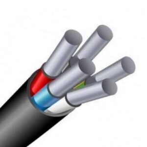 Кабель АВВГ 5х16 ОК 0.66кВ (м) Альгиз К ФР-00000583 оптом купить цена