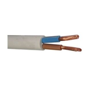 Провод ПВС 2х1 Б (бухта) (м) Альгиз К ФР-00000428 оптом купить цена