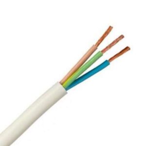 Провод ПВС 3х0.75 Ч (бухта) (м) Альгиз К ФР-00000436 оптом купить цена