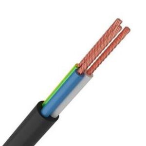 Провод ПВС 3х1.5 Ч (бухта) (м) Альгиз К ФР-00000440 оптом купить цена