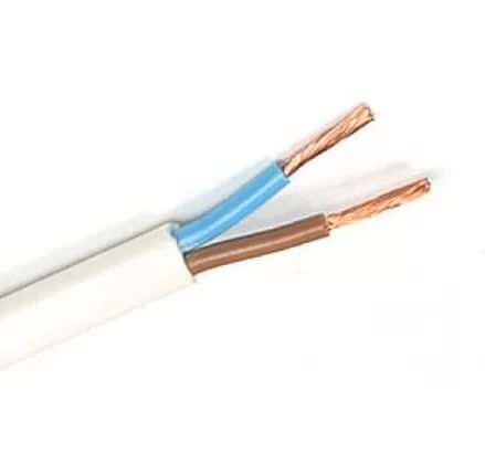 Провод ШВВП 2х0.75 Б 380В (бухта) (м) Альгиз К ФР-00000456 купить оптом выгодно Провод ШВВП 2х0.75 Б 380В (бухта) (м) Альгиз К ФР-00000456 оптом купить цена