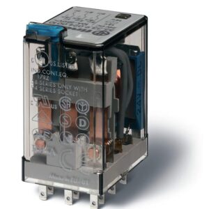 Реле миниатюрное 3CO 10А 230В AC FINDER 553382300010 оптом купить цена