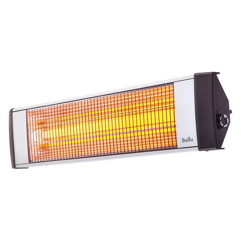 Обогреватель инфракрасный ламповый 2кВт BIH-L-2.0 Ballu НС-1028600 купить оптом выгодно Обогреватель инфракрасный ламповый 2кВт BIH-L-2.0 Ballu НС-1028600 оптом купить цена