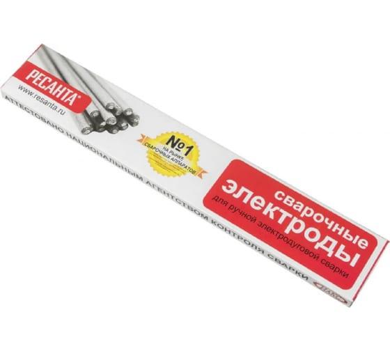 Электрод для ручной дуговой сварки МР-3 Ф2.5 (1кг) Ресанта 71/6/22 купить оптом выгодно Электрод для ручной дуговой сварки МР-3 Ф2.5 (1кг) Ресанта 71/6/22 оптом купить цена