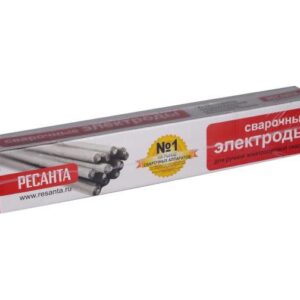 Электрод для ручной дуговой сварки МР-3 Ф3.0 (3кг) Ресанта 71/6/21 оптом купить цена