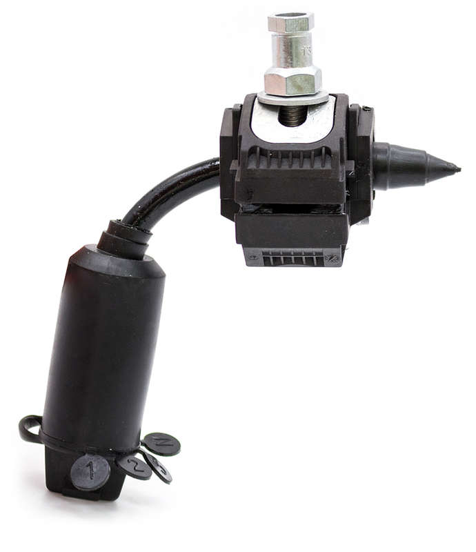 Адаптер для наложения защитного заземления с ответвительным зажимом CMCC + CT-70 p ВК 21500051 купить оптом выгодно Адаптер для наложения защитного заземления с ответвительным зажимом CMCC + CT-70 p ВК 21500051 оптом купить цена