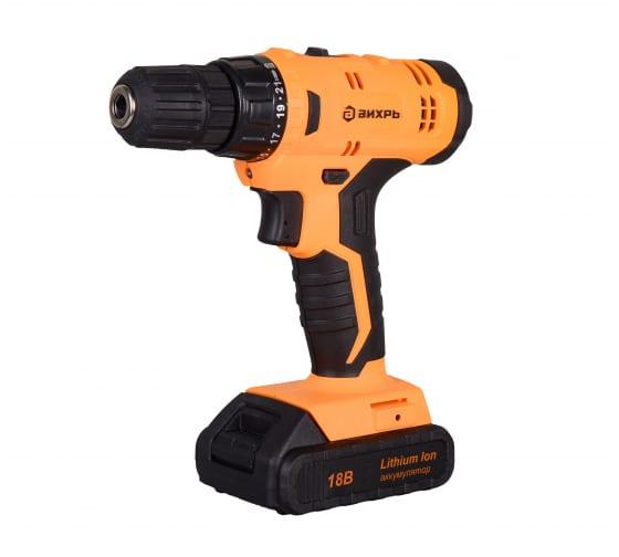 Дрель-шуруповерт аккумуляторная ДА-18Л-2К Вихрь 72/14/9 купить оптом выгодно Дрель-шуруповерт аккумуляторная ДА-18Л-2К Вихрь 72/14/9 оптом купить цена
