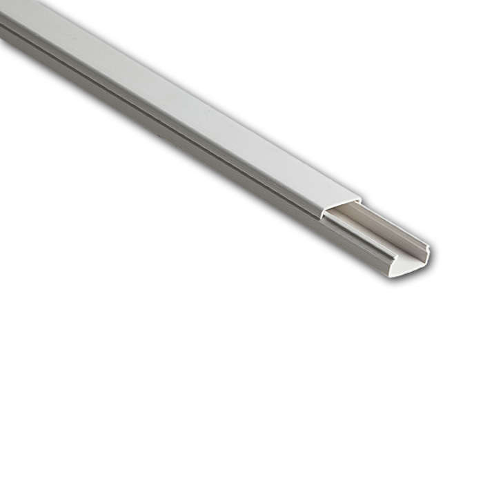 Кабель-канал 20х10 L2000 пластик бел. Ruvinil РКК-20х10 купить оптом выгодно Кабель-канал 20х10 L2000 пластик бел. Ruvinil РКК-20х10 оптом купить цена