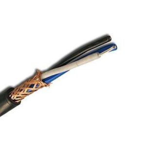 Кабель МКЭШ 3х0.35 (бухта) (м) Альфакабель 6940 оптом купить цена