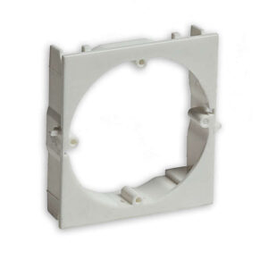 Суппорт установочный для кабель-канала РКК 100х60/40 бел. Ruvinil СПР-100х60 оптом купить цена