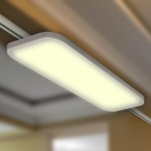 Трековый светильник трехфазный ЭРА STR-31-WB-30K-W45 панель 45Вт 3000К 4000Лм белый купить оптом недорого