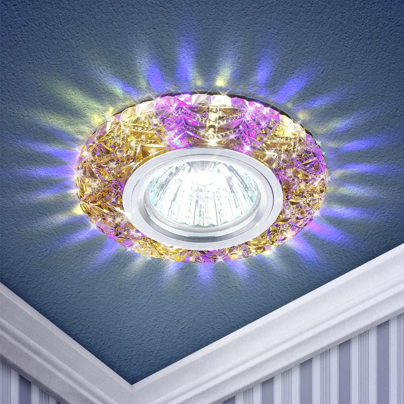 DK LD4 TEA/WH+PU Светильник ЭРА декор cо светодиодной подсветкой( белый+фиолетовый) DK LD4 TEA/WH+PU Светильник ЭРА декор cо светодиодной подсветкой( белый+фиолетовый)