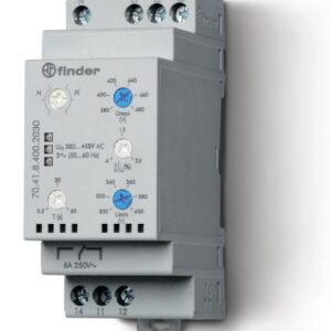 Реле контроля фаз FINDER 704184002030 оптом купить цена