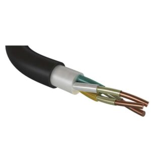 Кабель ППГнг(А)-HF 3х2.5 (N PE) 1кВ (м) ПромЭл 4645110 оптом купить цена