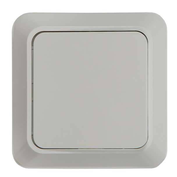 Выключатель 1-кл. ОП Bolleto 10А IP20 7021 бел. ASD / IN HOME 4680005959747 купить оптом выгодно Выключатель 1-кл. ОП Bolleto 10А IP20 7021 бел. ASD / IN HOME 4680005959747 оптом купить цена