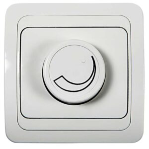 Диммер 600Вт CLASSICO 2111 бел. ASD / IN HOME 4680005959884 оптом купить цена